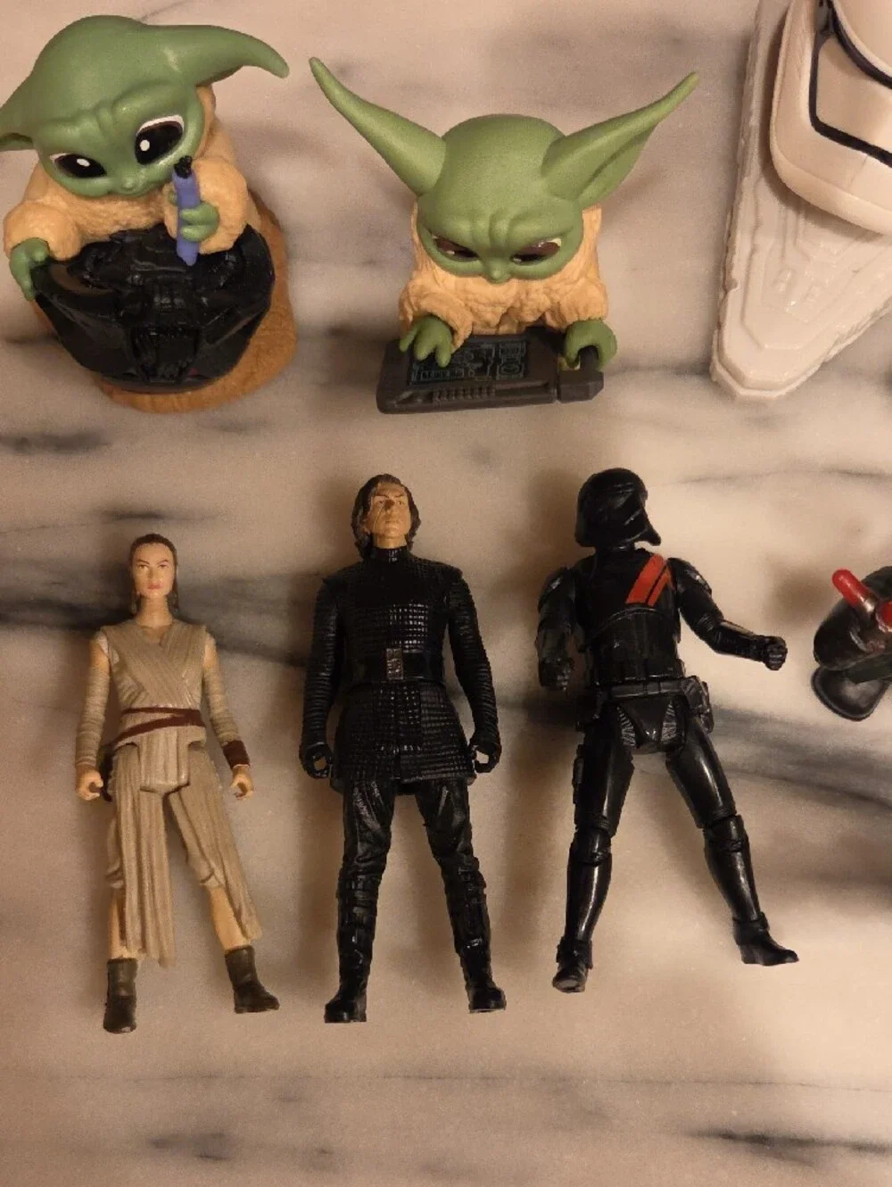 Star Wars Action Figure Lot